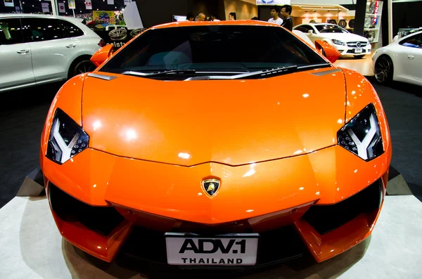 Adv1 Lamborghini Auto — Stockfoto