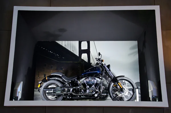 Harley-davidson — Fotografia de Stock