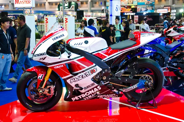 Honda Motorbike — Stock Photo, Image