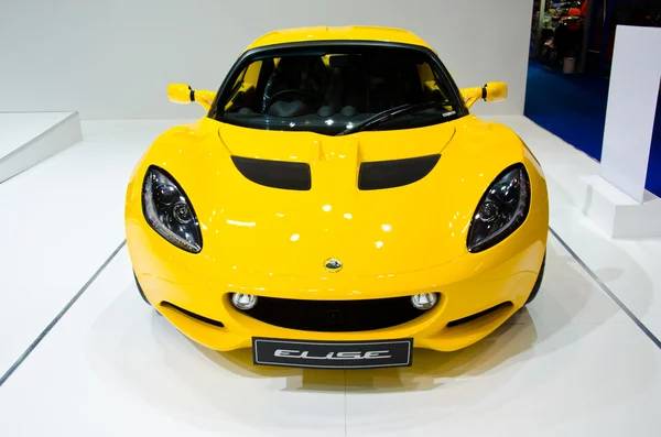 Αυτοκινήτων Lotus — Φωτογραφία Αρχείου