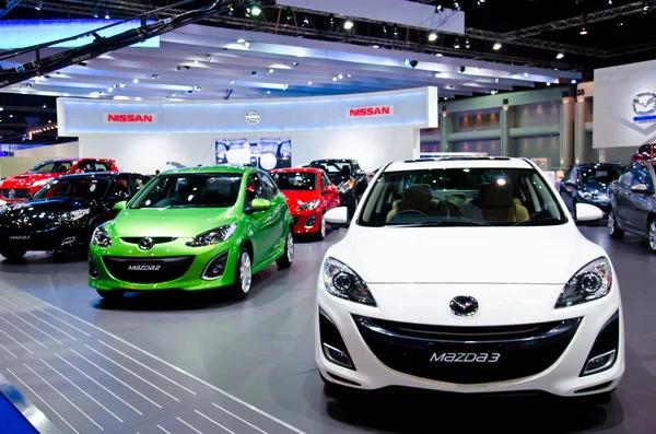 Mazda car — Stock Photo, Image