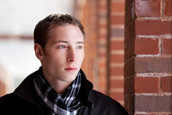 Young Man Portrait — Stock Photo, Image