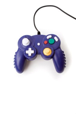 Video Game Controller clipart