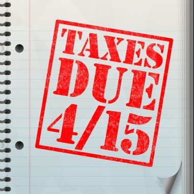 Tax Time clipart