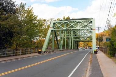 Steel Bridge clipart