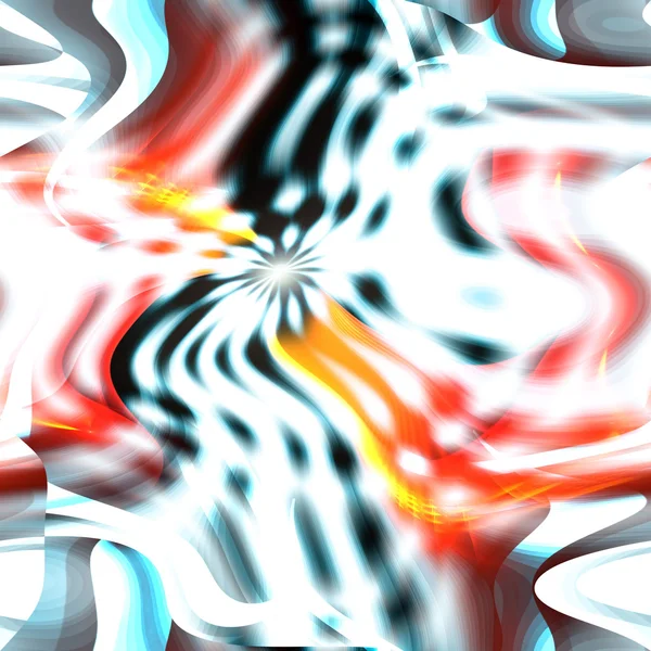 Funky abstrakt vortex — Stockfoto