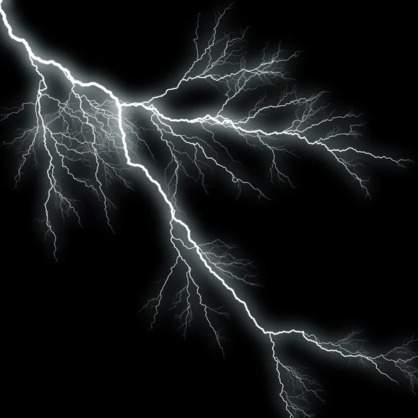 Lightning Background — Stock Photo, Image