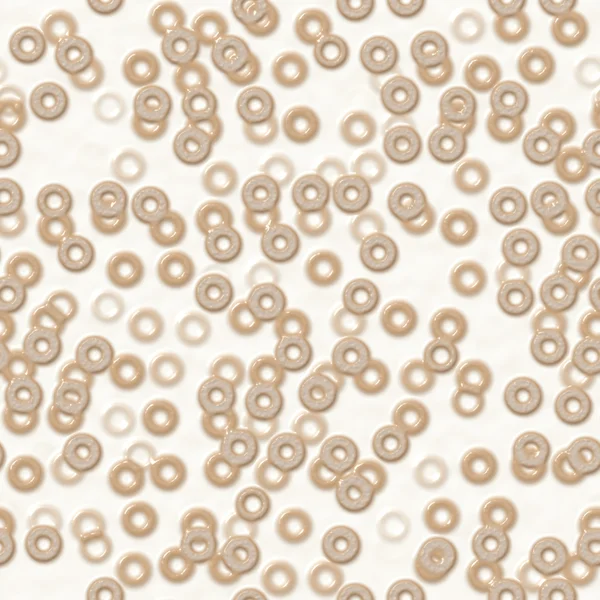 Breakfast Cereal Pattern — Stock Photo, Image