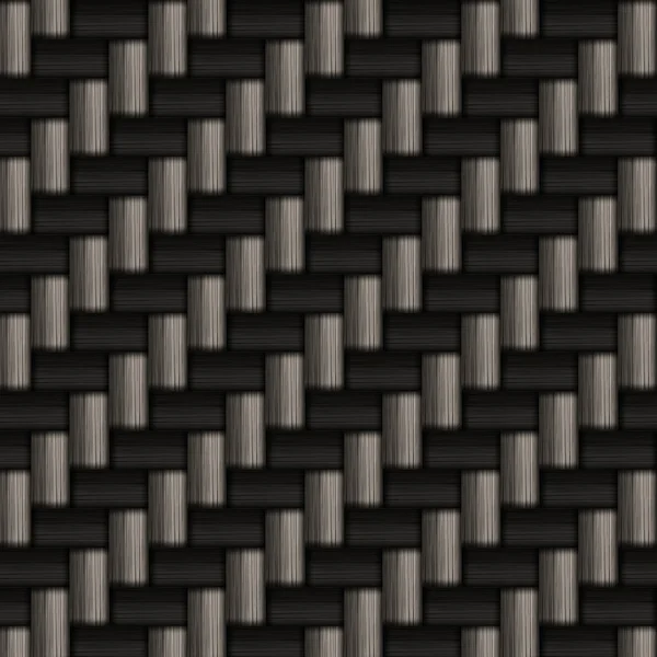 Углеродное волокно — стоковое фото