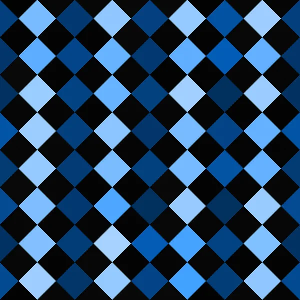 체크 무늬 패턴 — 스톡 사진