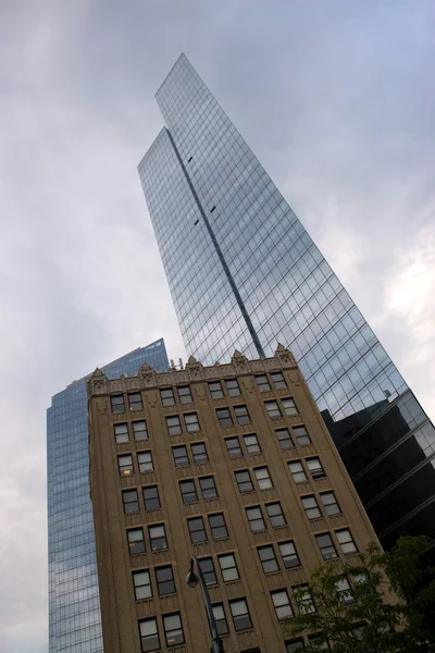 Ciudad Edificios de gran altura —  Fotos de Stock