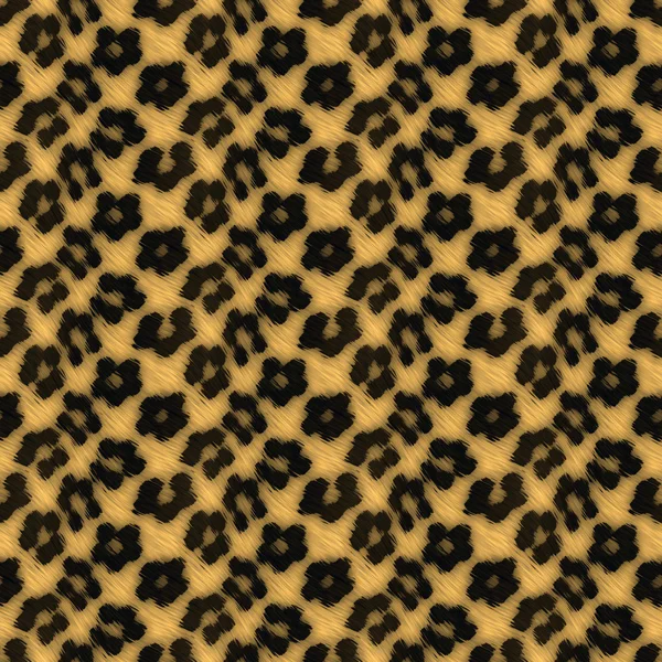 Λεοπάρδαλη μοτίβο εκτύπωσης — Φωτογραφία Αρχείου