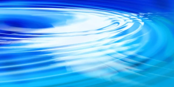 Aqua vatten ripples — Stockfoto