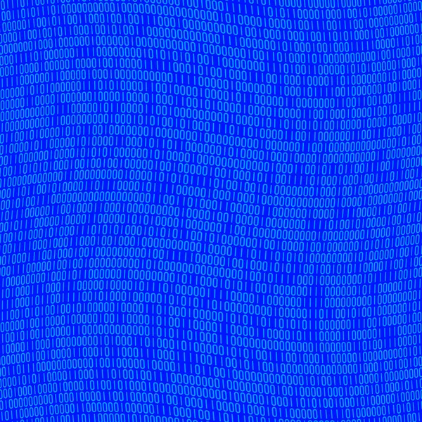 Binary Code Background — Stock Photo, Image