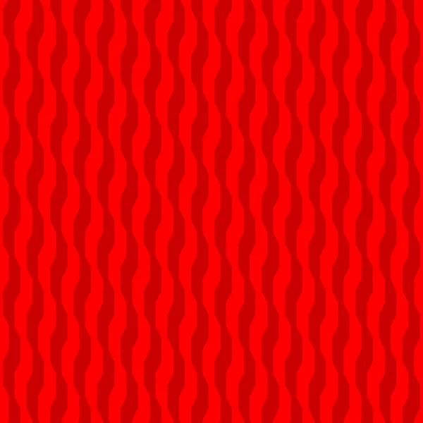 Czerwony wzór geometryczny — Zdjęcie stockowe