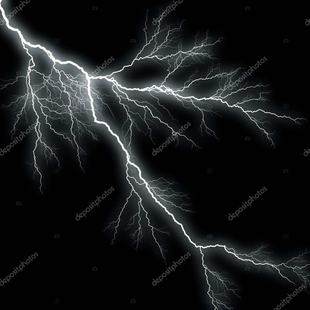 Black Lightning Wallpaper