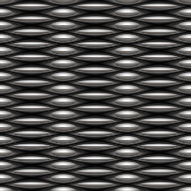 Chainmail Mesh clipart