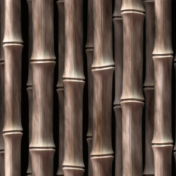 Bambu sem costura — Fotografia de Stock