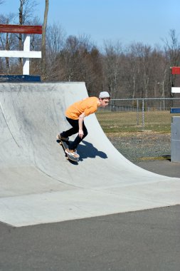 Skateboard Ramp clipart