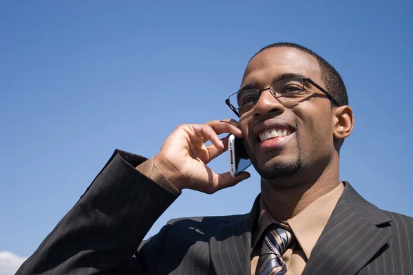 Cell Phone Service — Stock Photo, Image