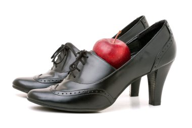 Teachers Shoes clipart