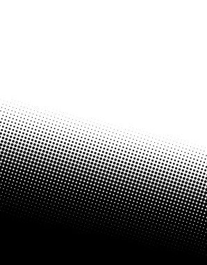 Halftone clipart