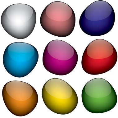 Jelly Beans clipart