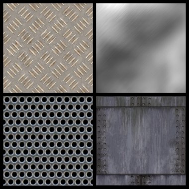 Modern Texture Collection clipart