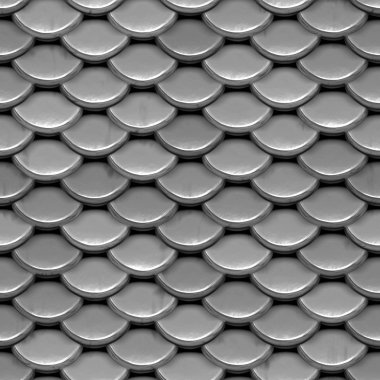 Silver Scales clipart