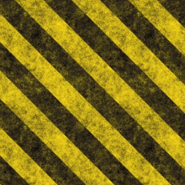 Hazard Stripes — Stock Photo, Image