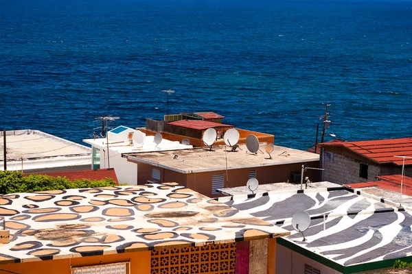 stock image Old San Juan Architecture