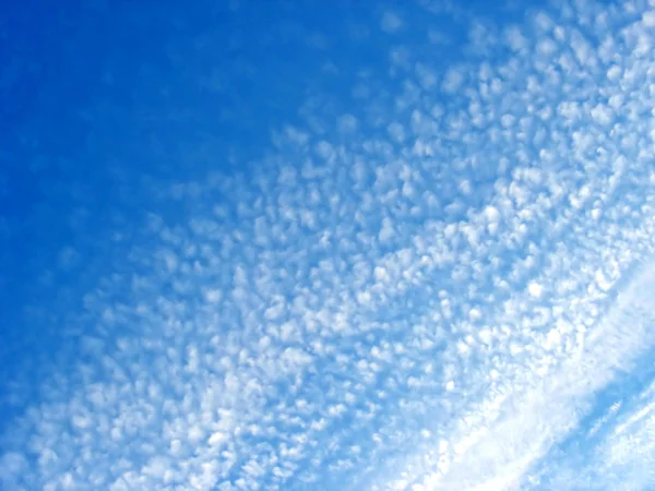 Σύννεφα του Whispy — Φωτογραφία Αρχείου