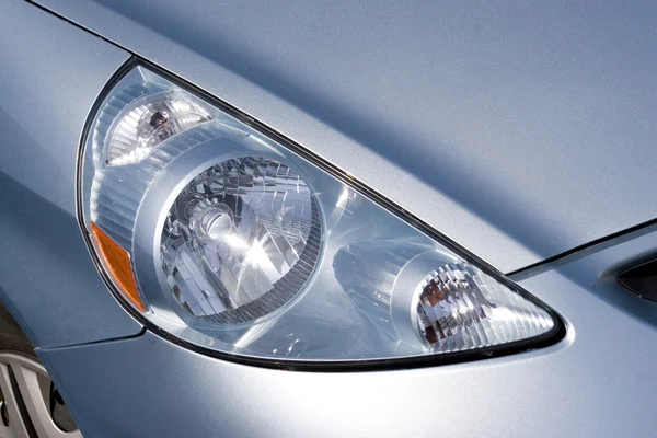 Headlight Detail — Stock Photo, Image