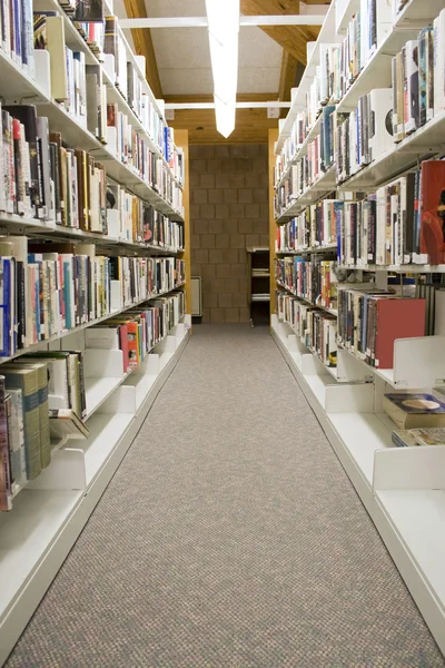 Library Aisles