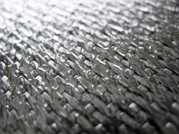 Реальному вуглецевого волокна — стокове фото