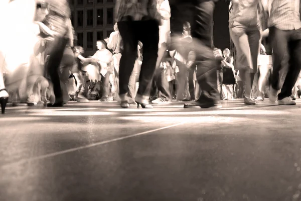 Movimiento de pista de baile — Foto de Stock