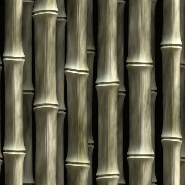 Seamless bamboo — Stock Photo, Image