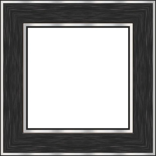 Contemporary photo frame — Stock Photo, Image