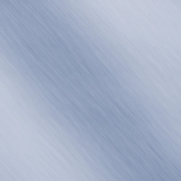 Kühler blau gebürsteter Stahl — Stockfoto