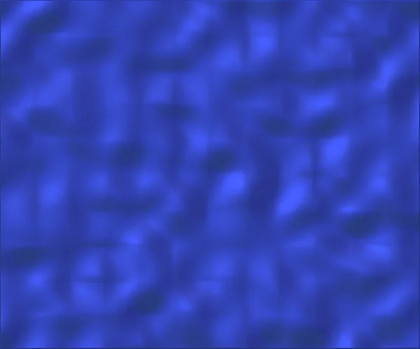 Синяя кисть — стоковое фото