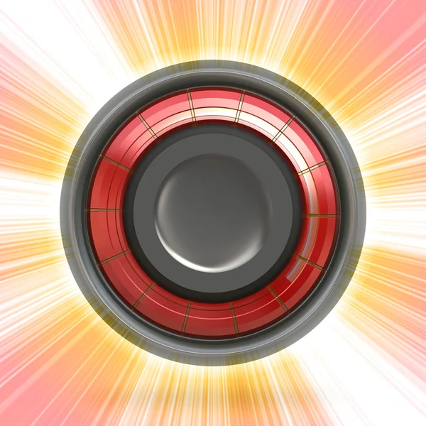 현대 버튼 또는 아이콘 — 스톡 사진