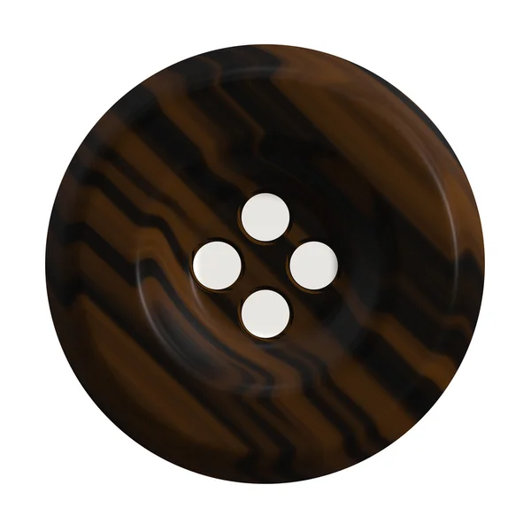 3D Button — Stock Photo, Image