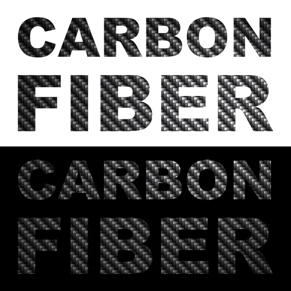 Carbon fiber υλικό — Φωτογραφία Αρχείου