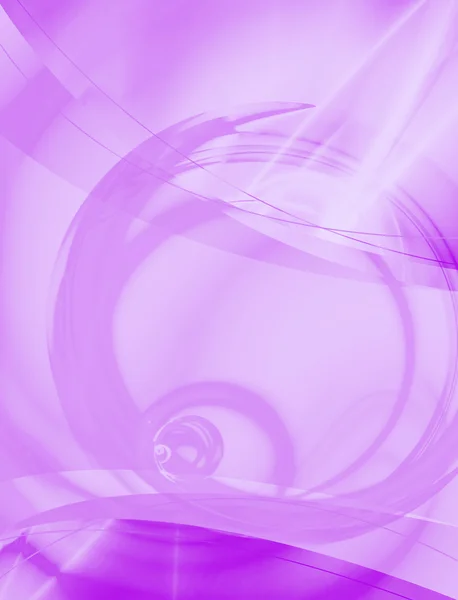 Diseño abstracto púrpura —  Fotos de Stock