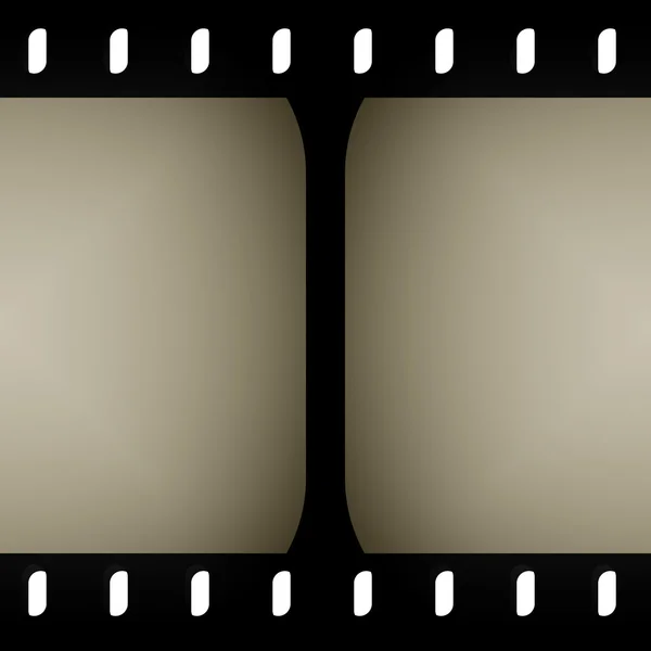 Seamless Filmstrip Frame — Stock Photo, Image