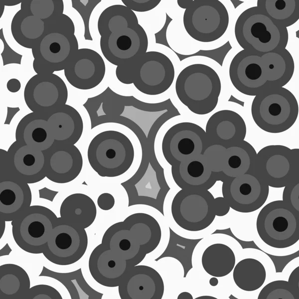 Circular Cells Pattern — Stock Photo, Image