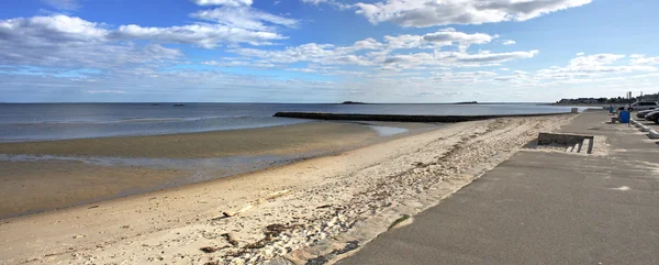 West Beach in Westbrook Connecticut — Stock Photo, Image