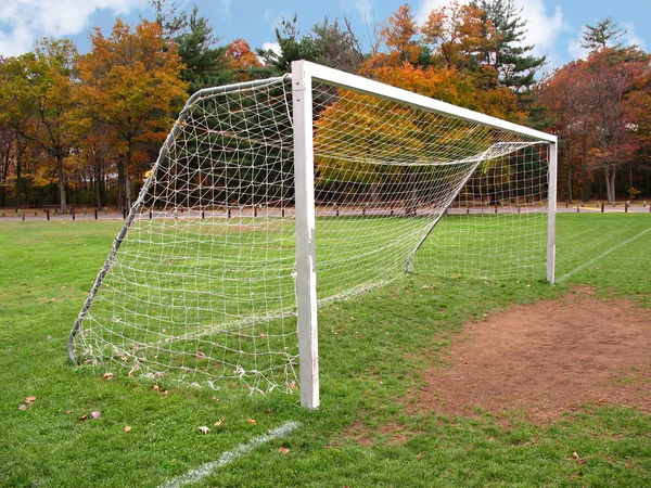 stock image Soccer Goal