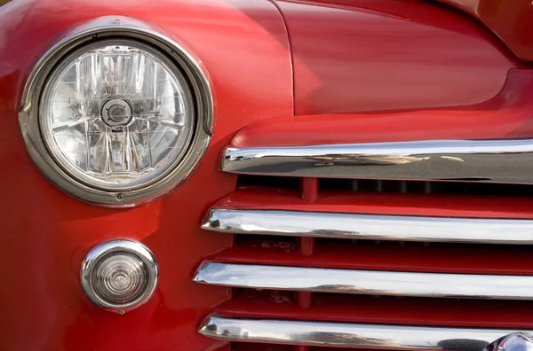 Vintage Car Detail — Stock Photo, Image