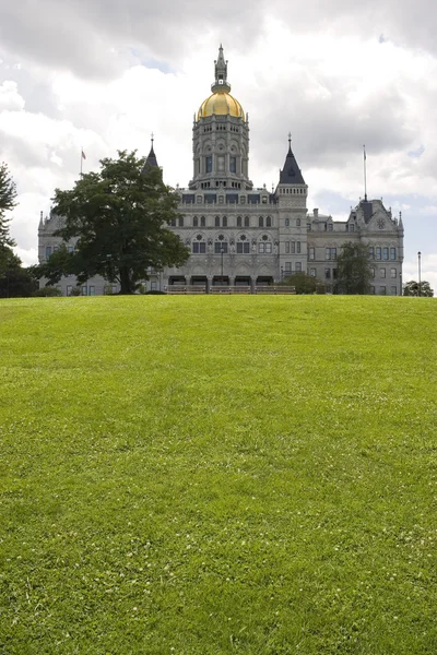 Capitolio de Hartford — Foto de Stock